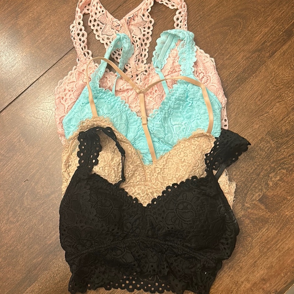Aerie, lace bralette